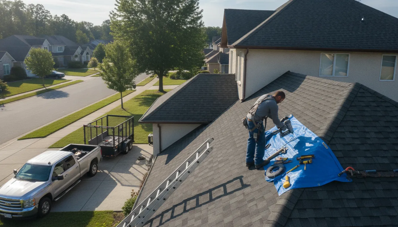 Trusted Roofing for Howells Homes & Businesses